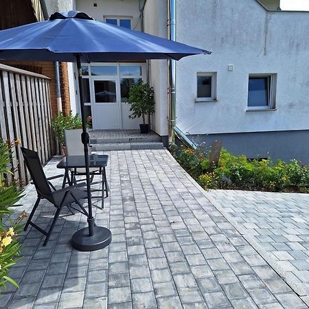 Ferienwohnung Pusteblume Neukirch  المظهر الخارجي الصورة