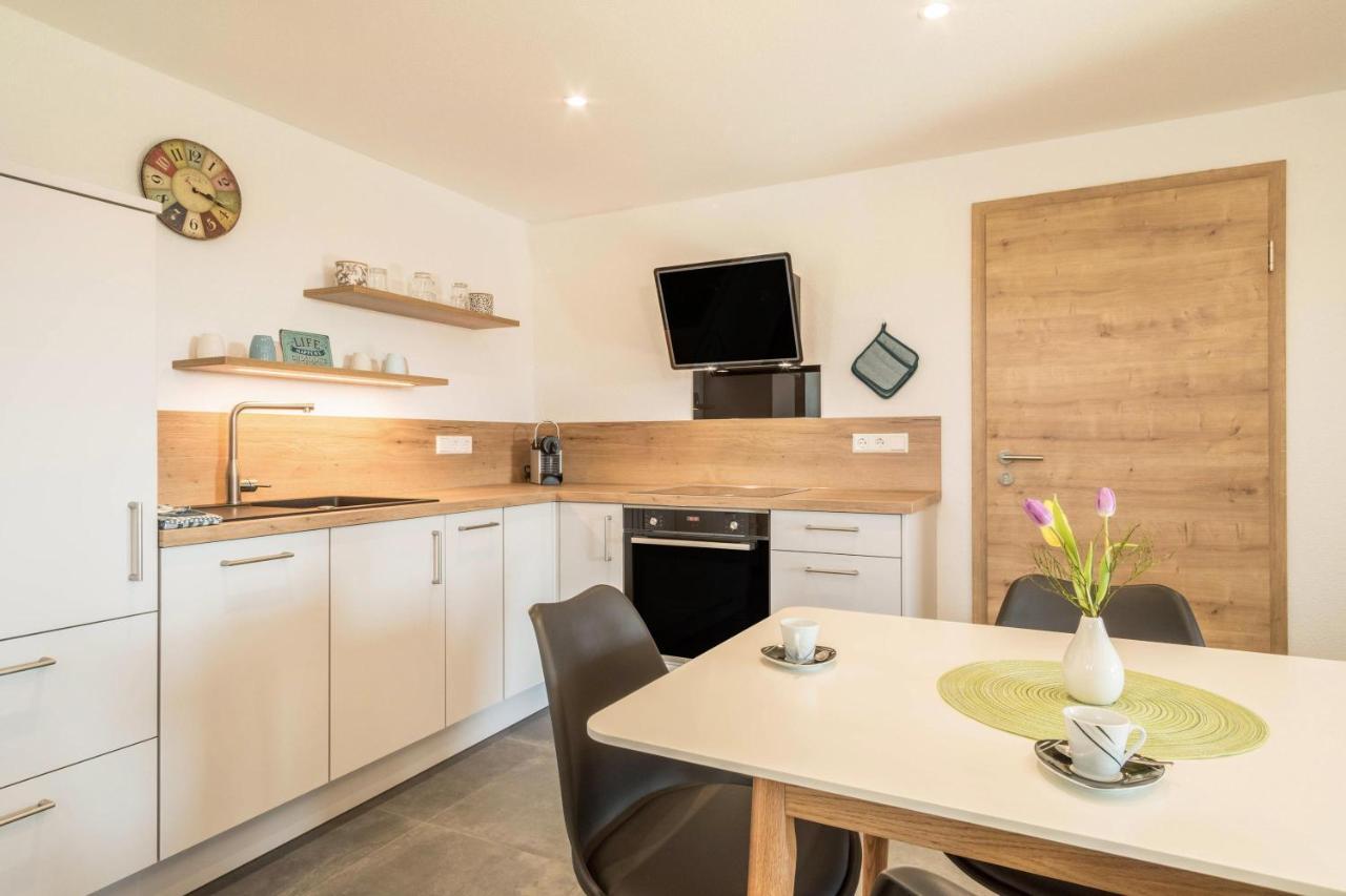 Ferienwohnung Pusteblume Neukirch  المظهر الخارجي الصورة