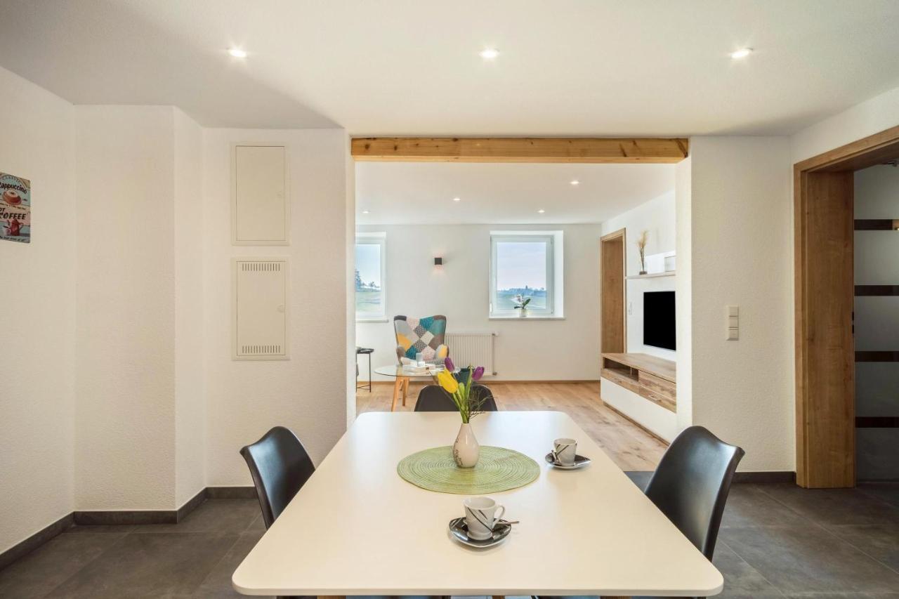 Ferienwohnung Pusteblume Neukirch  المظهر الخارجي الصورة