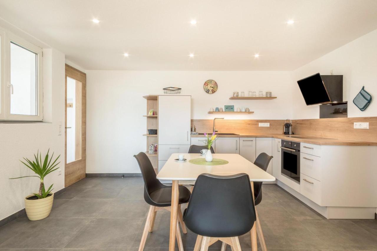 Ferienwohnung Pusteblume Neukirch  المظهر الخارجي الصورة