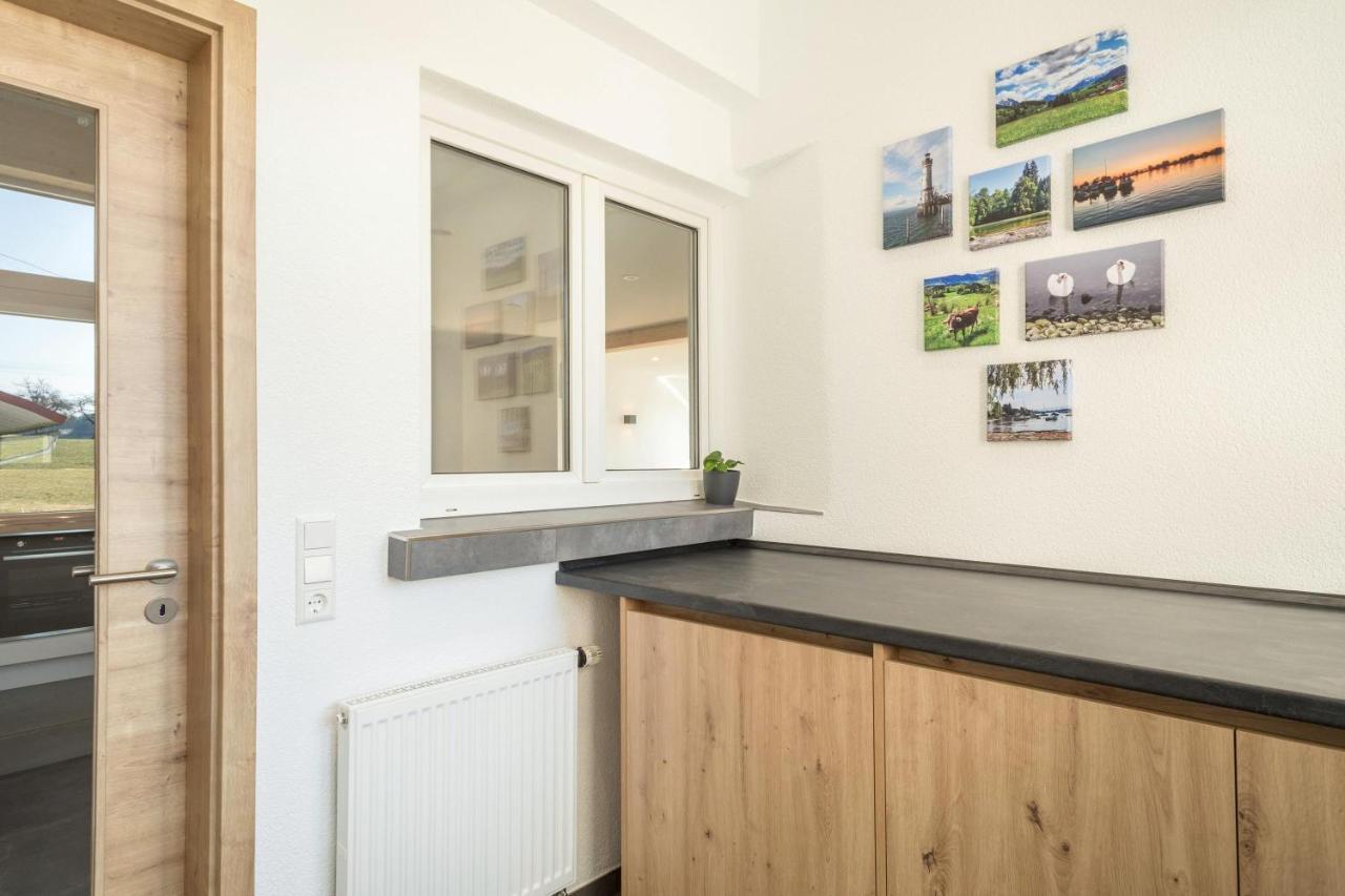 Ferienwohnung Pusteblume Neukirch  المظهر الخارجي الصورة