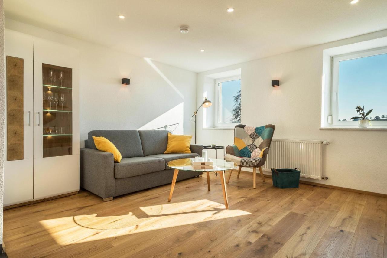 Ferienwohnung Pusteblume Neukirch  المظهر الخارجي الصورة