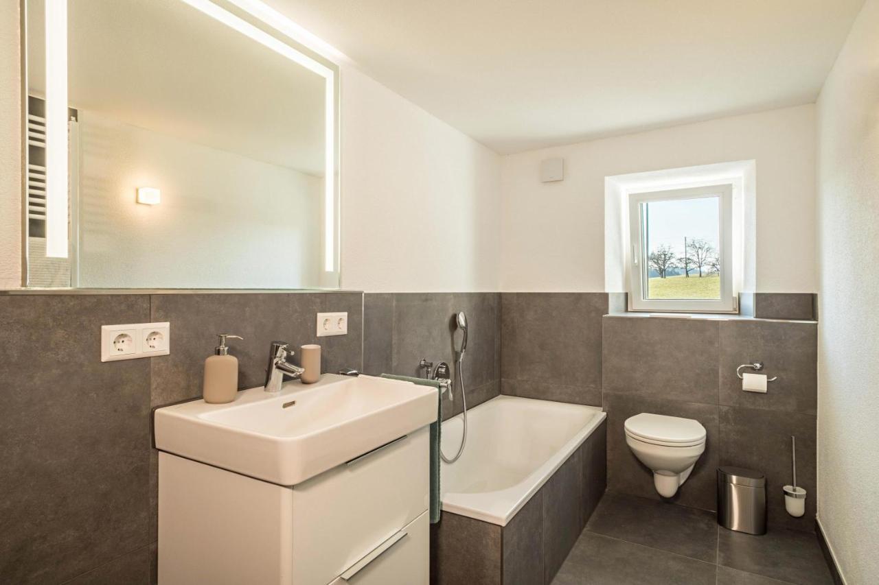 Ferienwohnung Pusteblume Neukirch  المظهر الخارجي الصورة