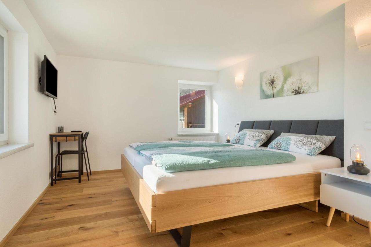 Ferienwohnung Pusteblume Neukirch  المظهر الخارجي الصورة