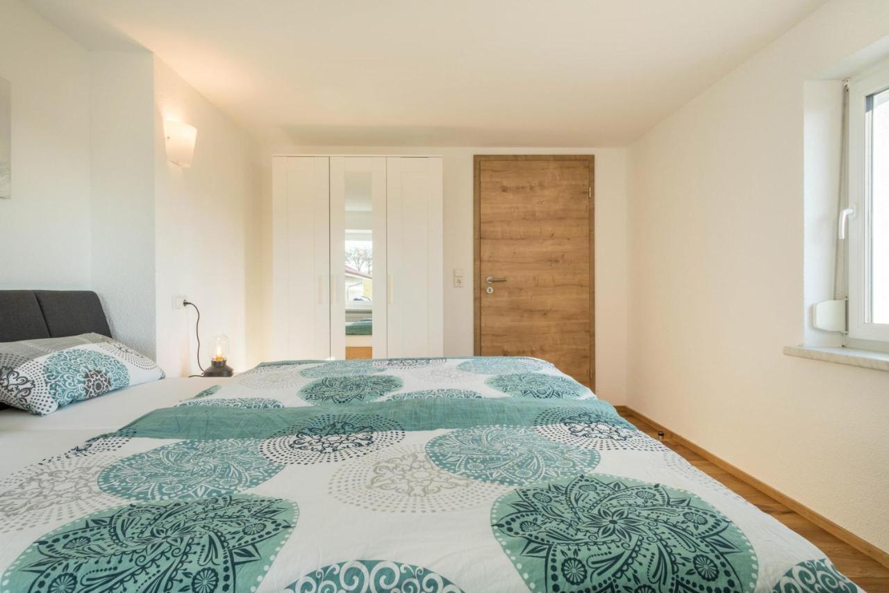 Ferienwohnung Pusteblume Neukirch  المظهر الخارجي الصورة