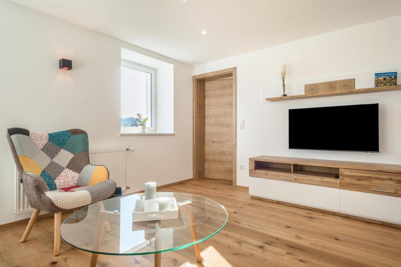 Ferienwohnung Pusteblume Neukirch  المظهر الخارجي الصورة
