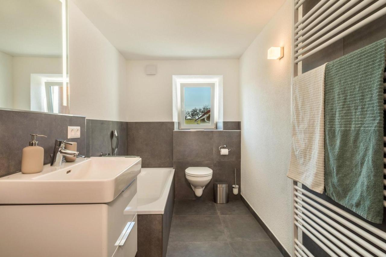 Ferienwohnung Pusteblume Neukirch  المظهر الخارجي الصورة
