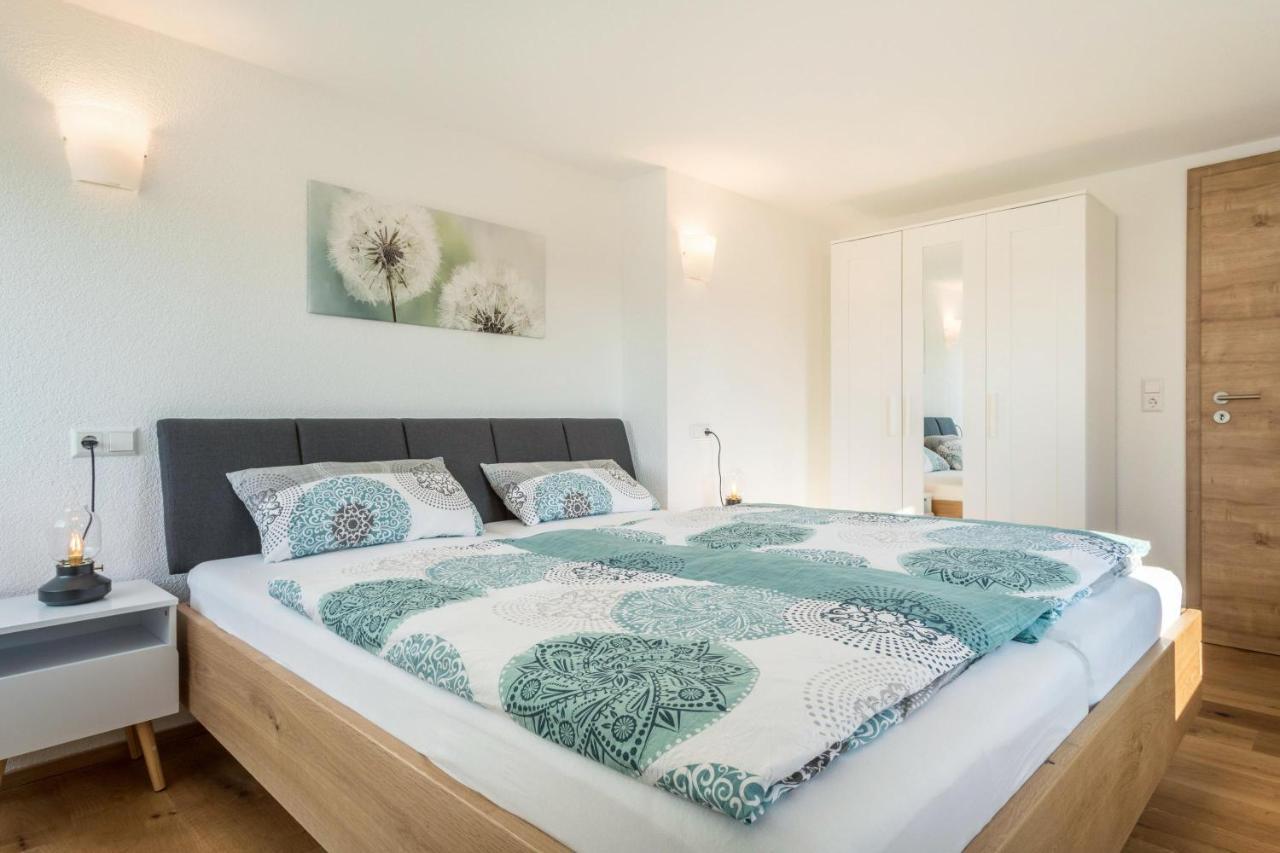 Ferienwohnung Pusteblume Neukirch  المظهر الخارجي الصورة