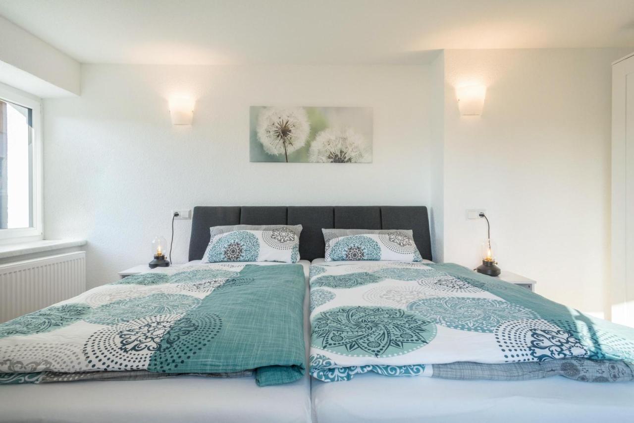 Ferienwohnung Pusteblume Neukirch  المظهر الخارجي الصورة