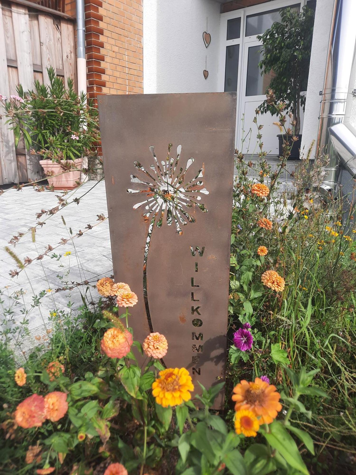 Ferienwohnung Pusteblume Neukirch  المظهر الخارجي الصورة