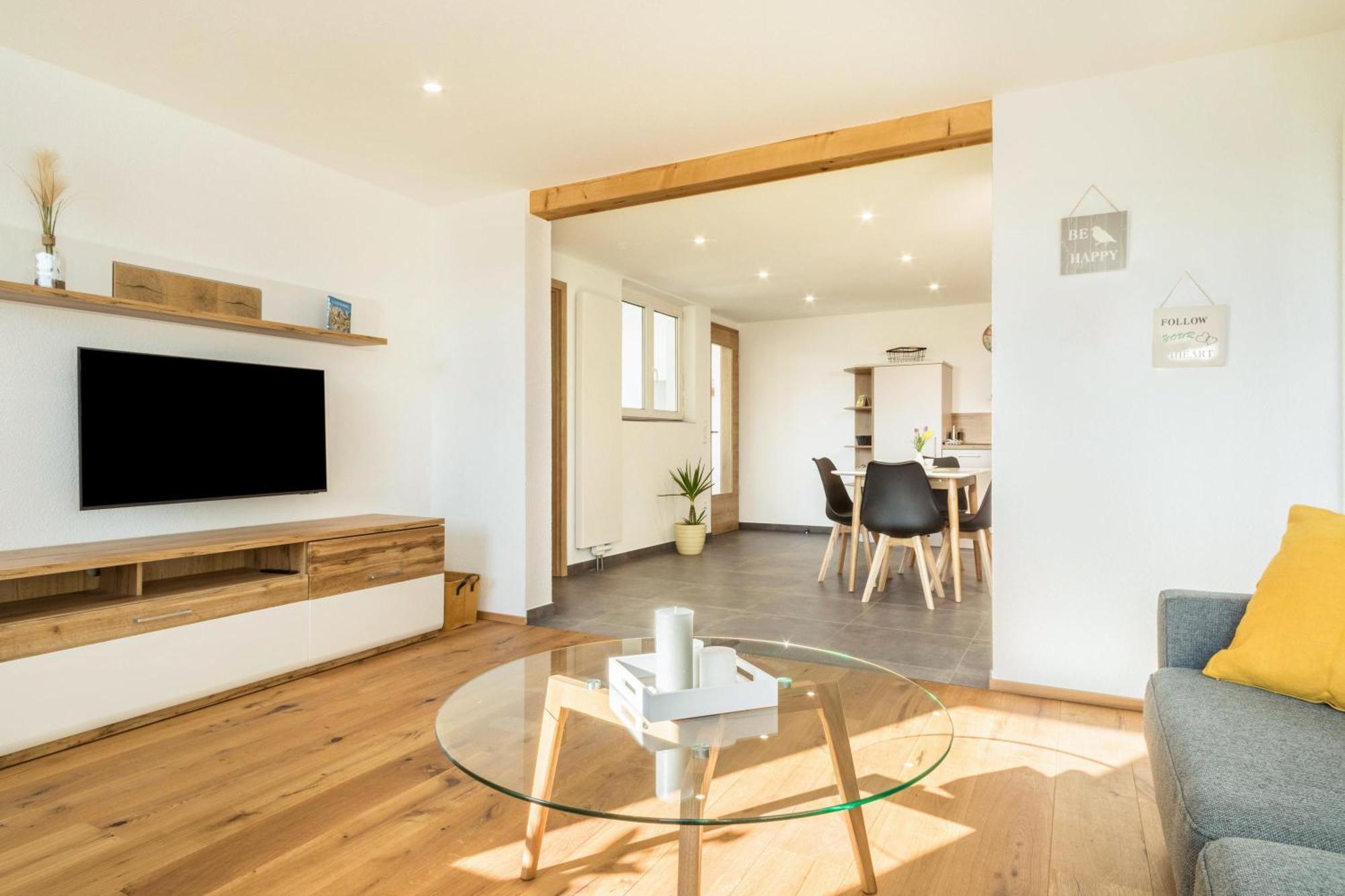 Ferienwohnung Pusteblume Neukirch  المظهر الخارجي الصورة